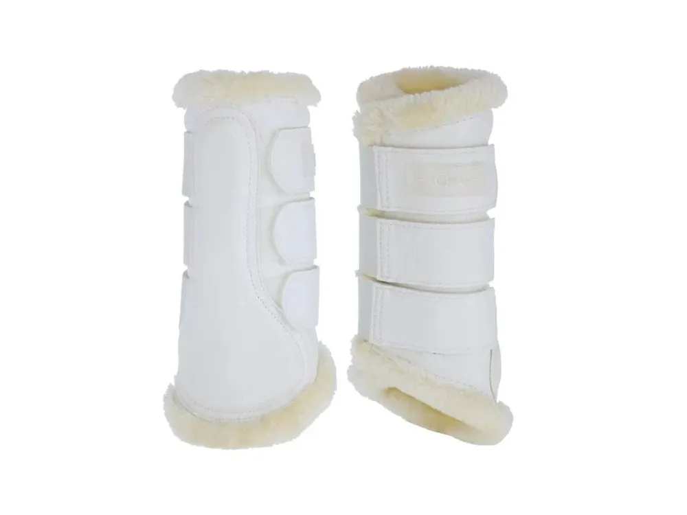 Sleva Kamaše COVALLIERO Pelisa Soft bílé S