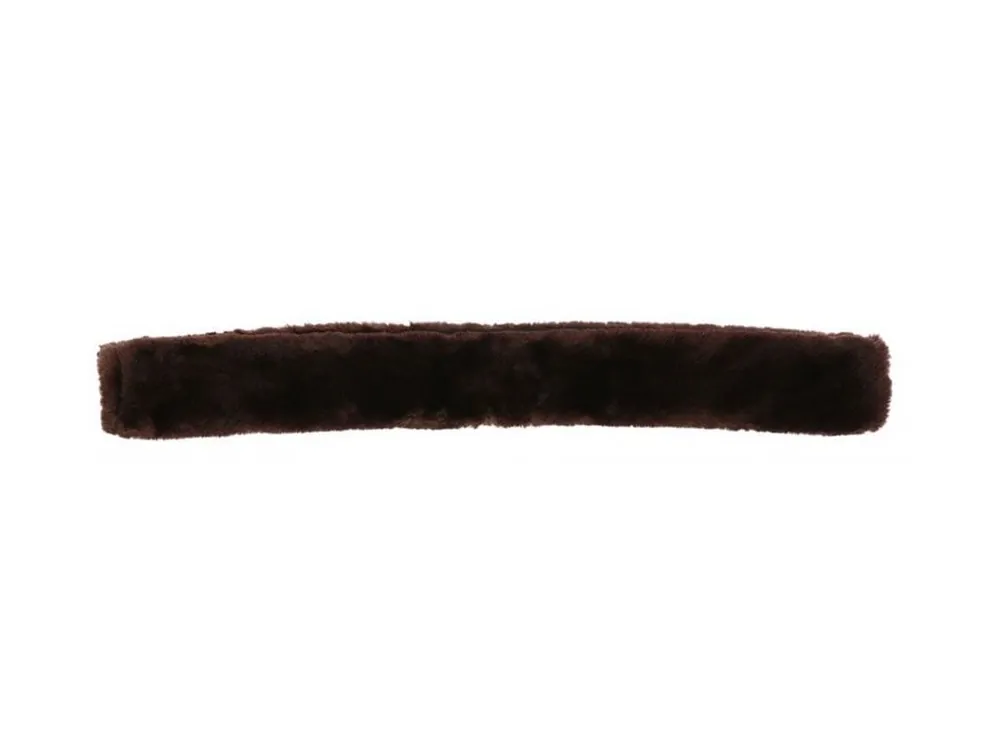 Víkendová Akce Beránek na poprsník EQUITHEME - hnědý