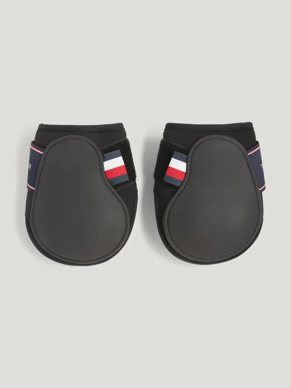 Poslední Šance Strouhavky na zadní nohy TOMMY HILFIGER Victory, černá, vel. Full, kolekce S/S 2026