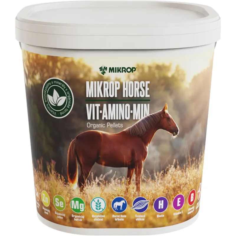 Dokud Zásoby Vydrží Vit.Amino.Min Organic