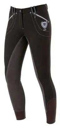 Rajtky softshell Ancelle tmavě hnědé Omezená Nabídka