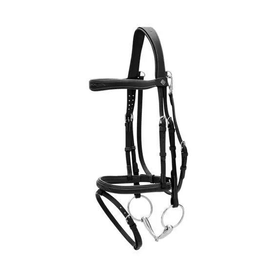 Uzdečka Dy'on Flash Noseband With Snap Hook WOJBHA Nejprodávanější