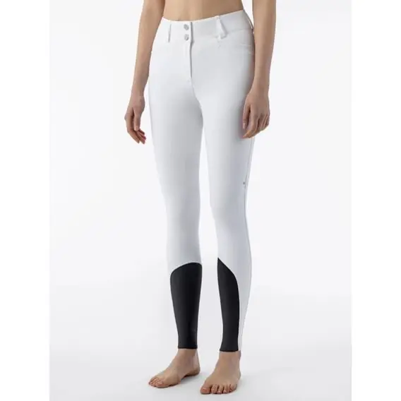 Zlevněný Rajtky Equiline CRYSTALEK Knee Grip dámské