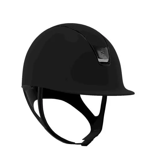 Jezdecká helma Samshield Shadowmatt 2.0 Chrome XL black - SLEVA - lehké poškrábání Akční Cena