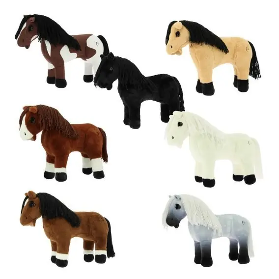 Plyšák Pony Academy Akce