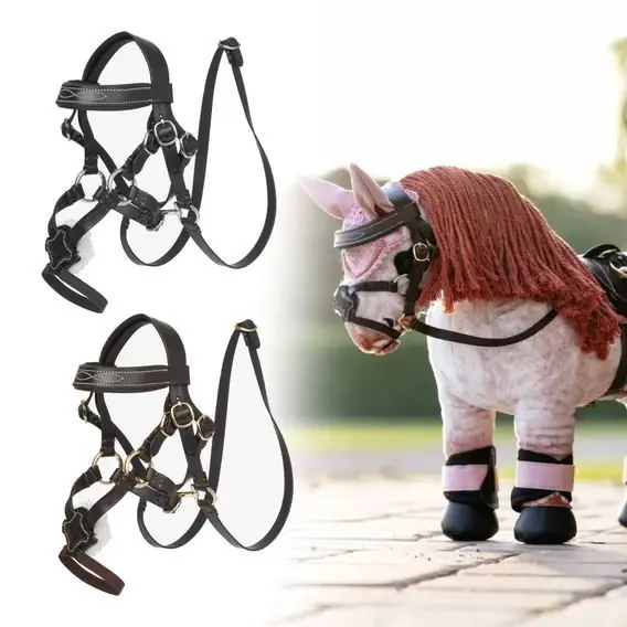 Zlevněný Uzdečka LeMieux Toy Pony Grackle