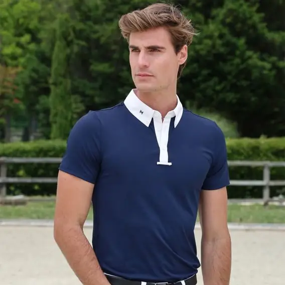 Objednat Nyní Tričko závodní Maximilian Equestrian Active pánské