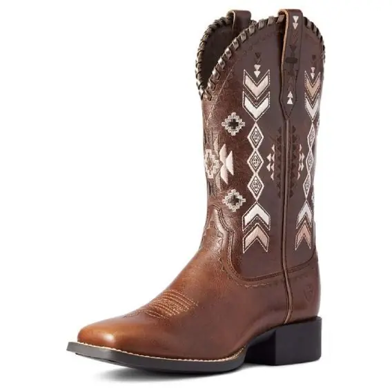 Kup Teď *W* Westernové boty Ariat® Skyler Round UP dámské
