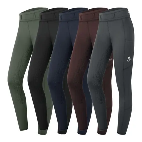 Sezónní Sleva Jeggings ELT Termo Ella Grip sed dětské NEW