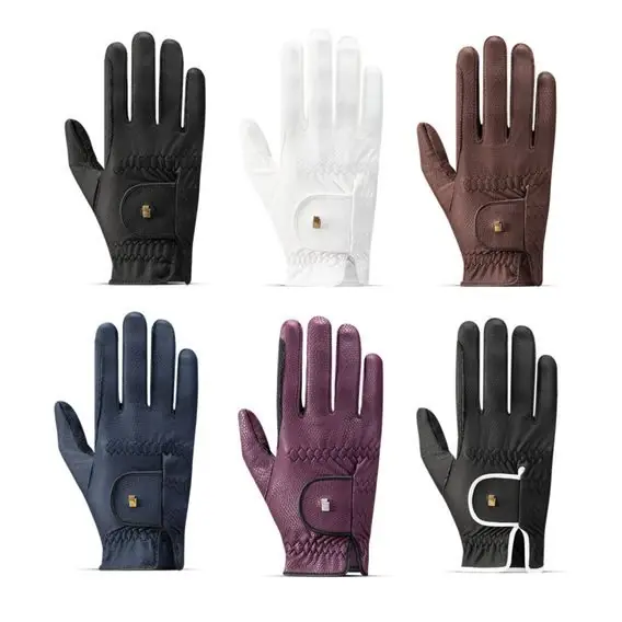 Rukavice Roeckl Grip 01-301208 Pouze Dnes