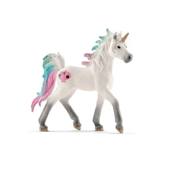 Levný Schleich 70572 - Mořský jednorožec hříbě