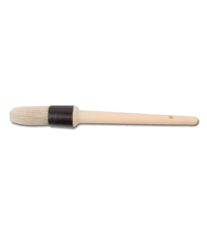 Super Cena Štětec na kopyta, plastový