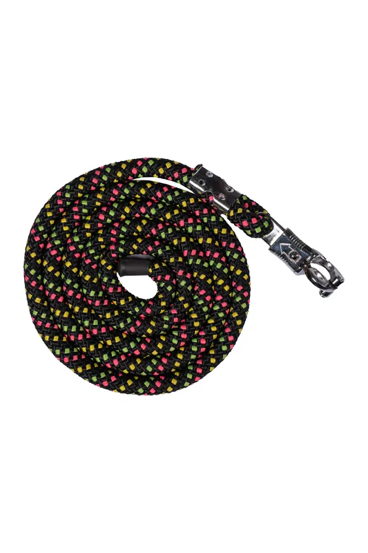 Výhodná Nabídka Vodítko HKM NeonFlash, černá
