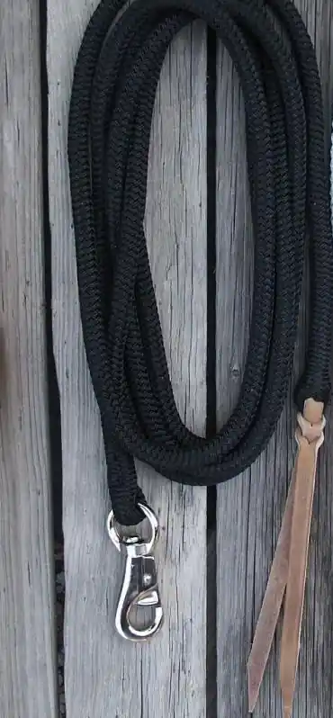 Lonž lano BANG 3,8m 16mm Oblíbený