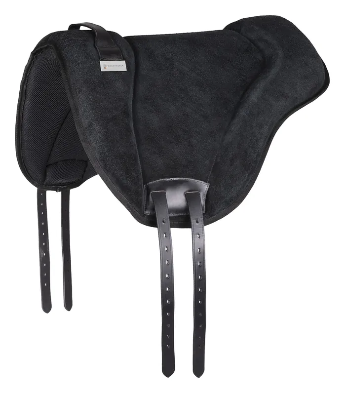 Značkový Jezdecký pad Suede