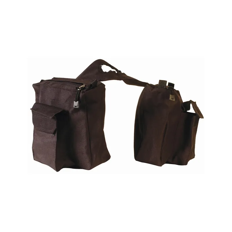 Značkový Brašny k western sedlu Deluxe