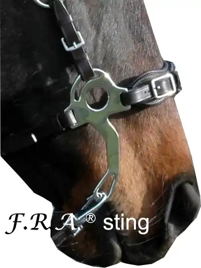 Hackamore ramena F.R.A. Sting Nízká Cena