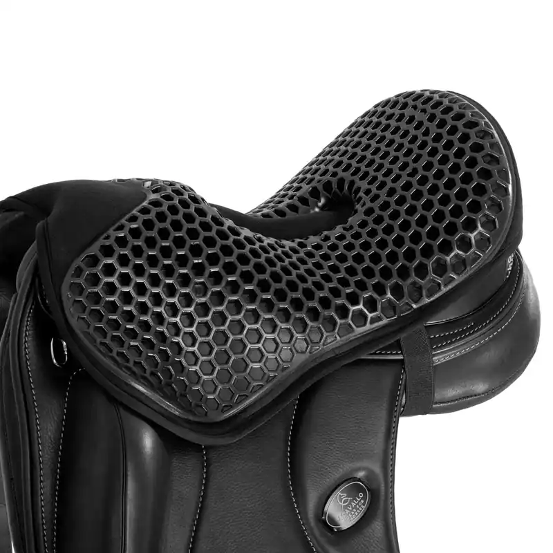 Potah na posedlí Dressage Gel Out Ortho-Pubis Acavallo, 20 mm Sleva