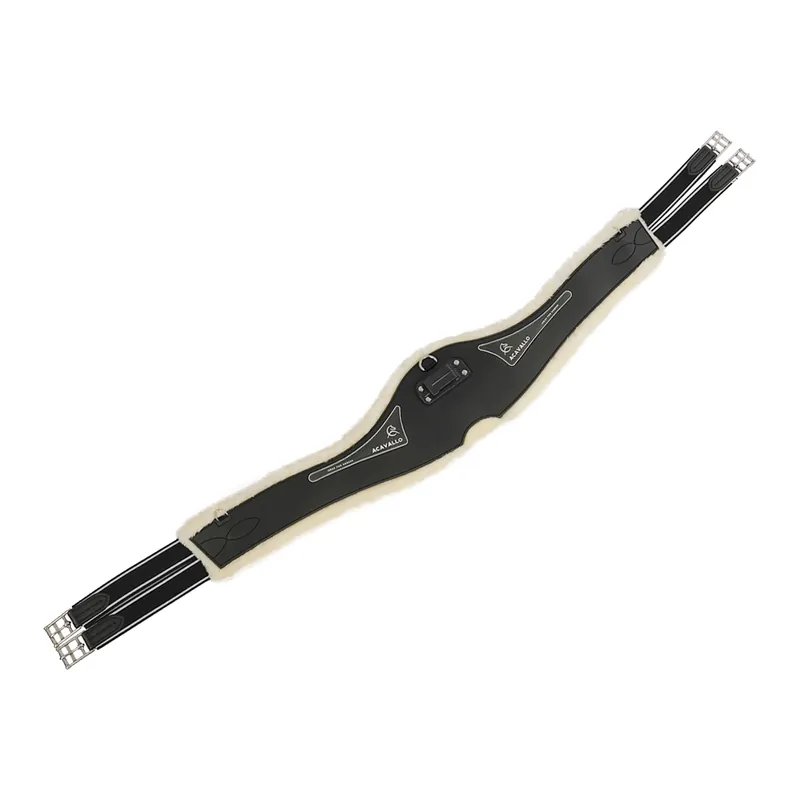 Podbřišník anatomický Gel & PVC ACAVALLO, s beránkem Oblíbený