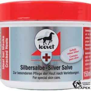 Mast Leovet -SILBERSALBE- Objednat Nyní
