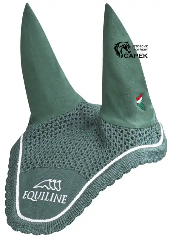 Sleva Náušníky Equiline -OUTLINE-