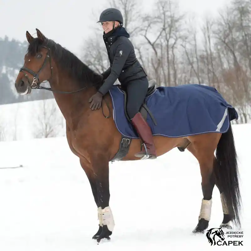 Nejlepší Cena Bederní deka Bucas -RIDING RUG-