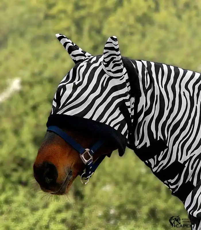Maska Waldhausen -ZEBRA- Top Prodej
