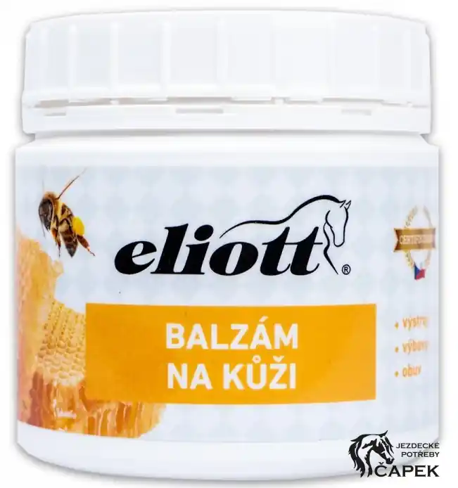 Výprodej Eliott -BALZÁM NA KŮŽI-