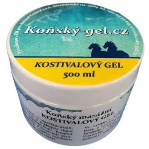 Přímo Od Výrobce Farnam Koňský gel - kostivalový masážní 500 ml