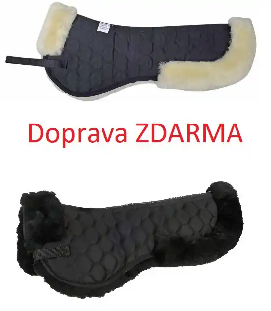 Dokud Zásoby Vydrží Tlumící dečka z pravého beránku HKM XL