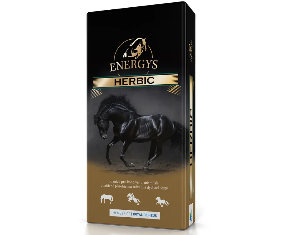 Besterly Herbic 20 kg Výprodej