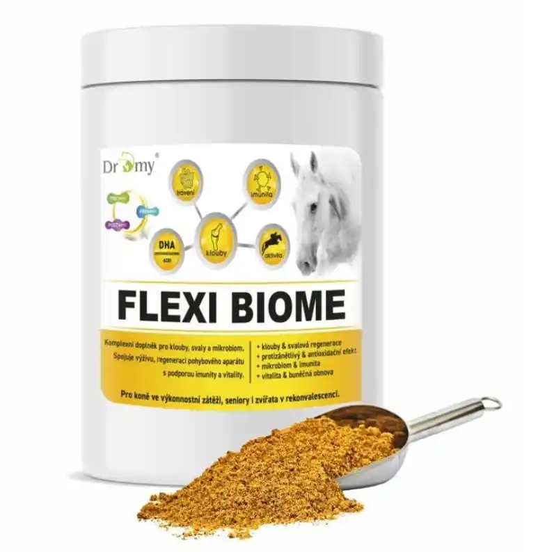Dromy Flexi Biome 1,5 kg Nová Kolekce