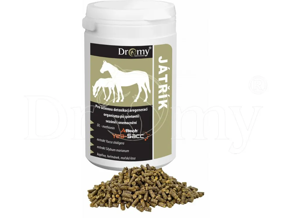 Akční Cena DROMY Játřík 1500 g