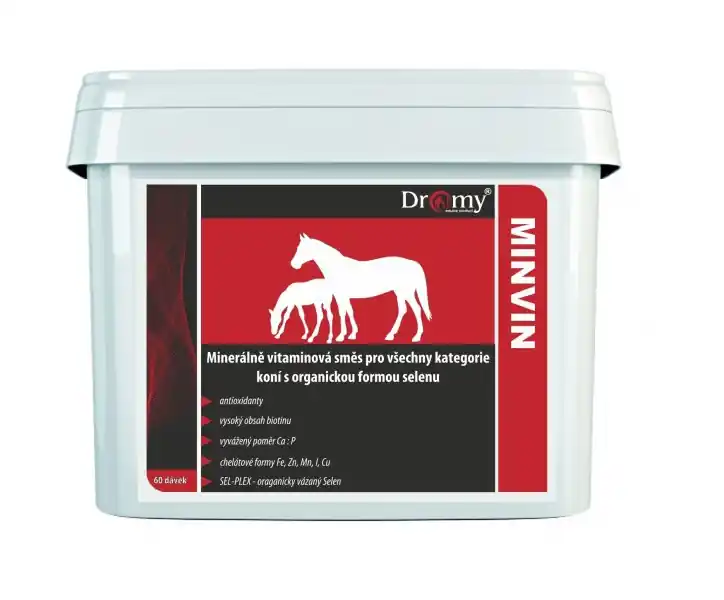 Cenová Bomba DROMY MinVin Chelate