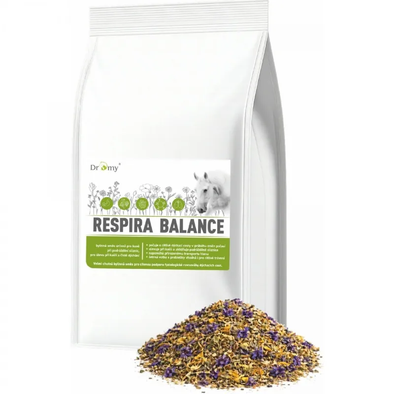 Dromy RespiraBalance 1,5 kg Nejlepší Volba