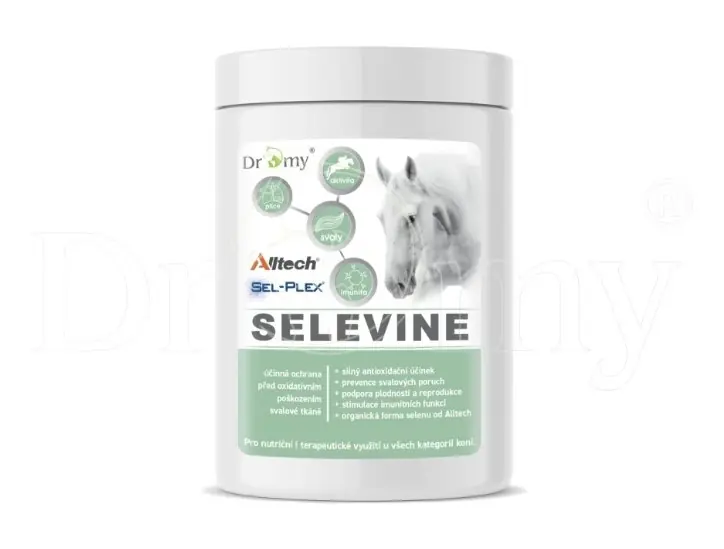 DROMY Selevine 600 g Cenový Hit
