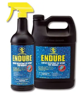 FARNAM Endure Sweat-Resistant Fly Repelent 3,78l Výprodej