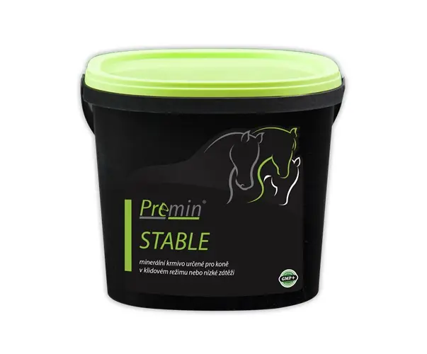 Minerální doplňek Premin Stable 2 kg Oblíbený