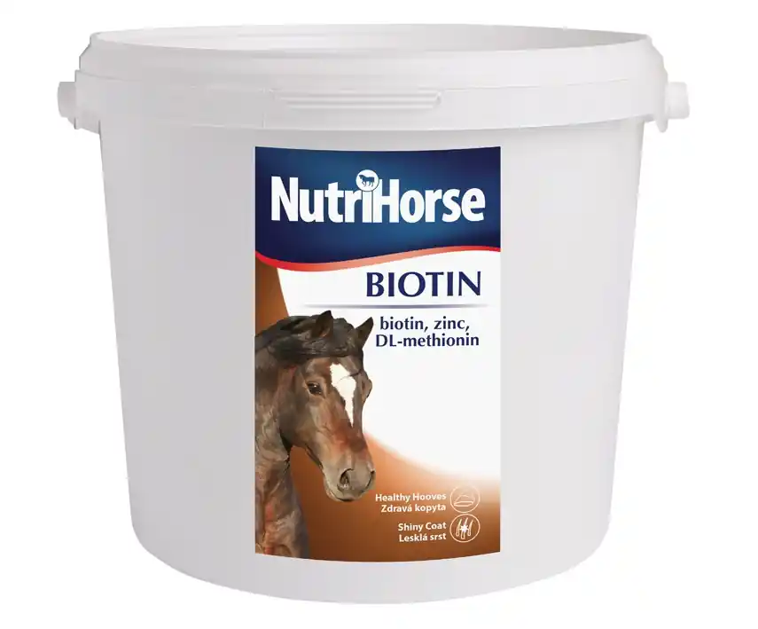 Koupit Online Nutri Horse Biotin (H)