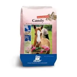 Pamlsky pro koně DERBY Candy, 1 kg Odeslání Ihned