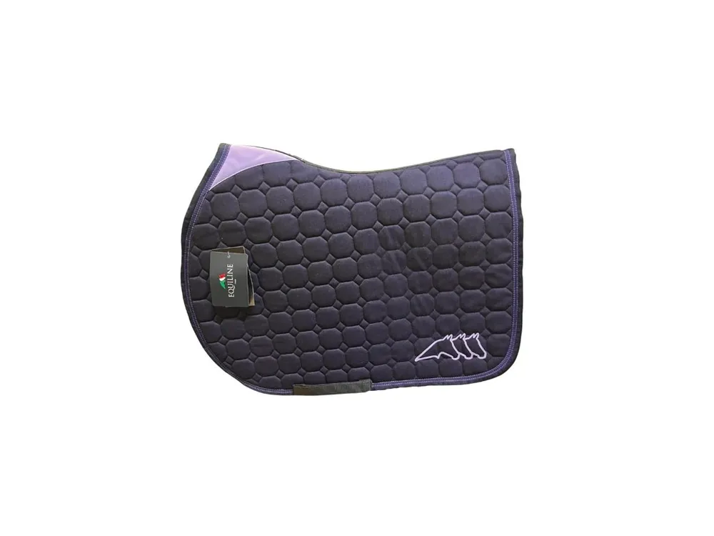 Podsedlová dečka Equiline Ceabis lavender FN Odeslání Ihned