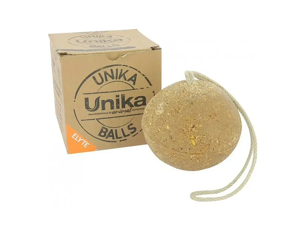 Akce Pochoutka UNIKA balls elyte