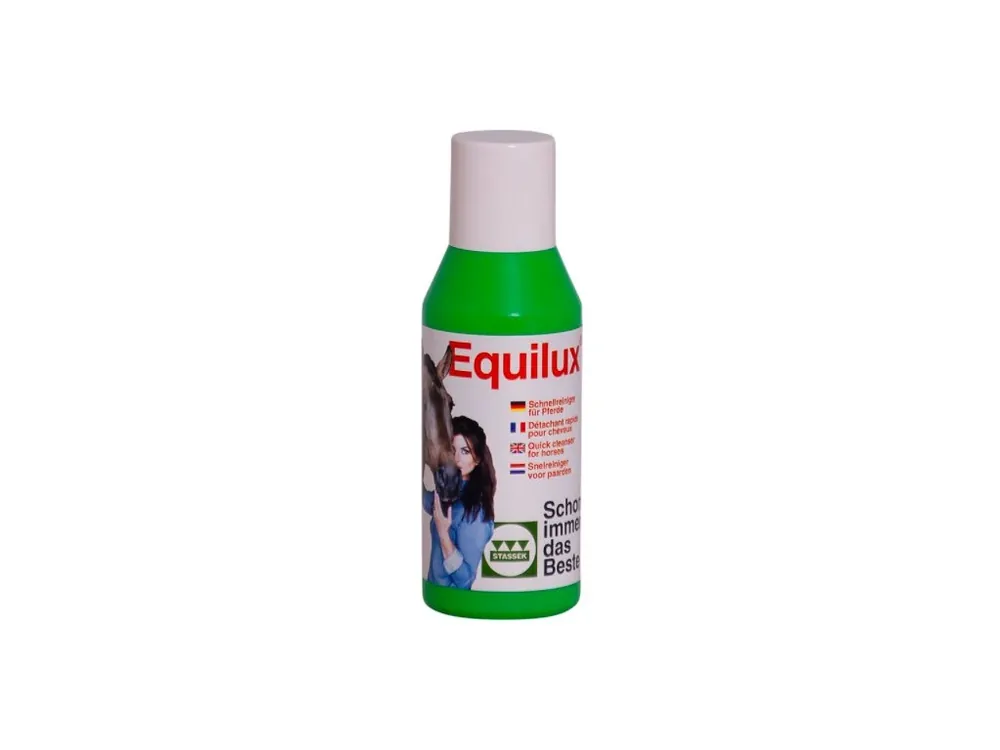 Rychločistič srsti EQUILUX 250ml Pouze Dnes