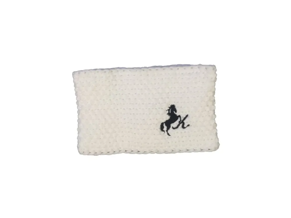 Akce Čelenka Kalenda HEADBAND bílá