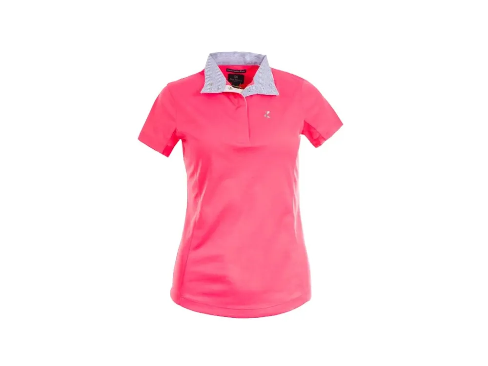 Finální Výprodej Dámské tričko Horze Blaire Pink