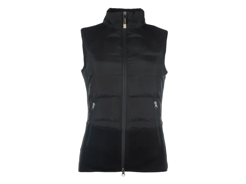 Funkční vesta HKM Amalfi black Značkový