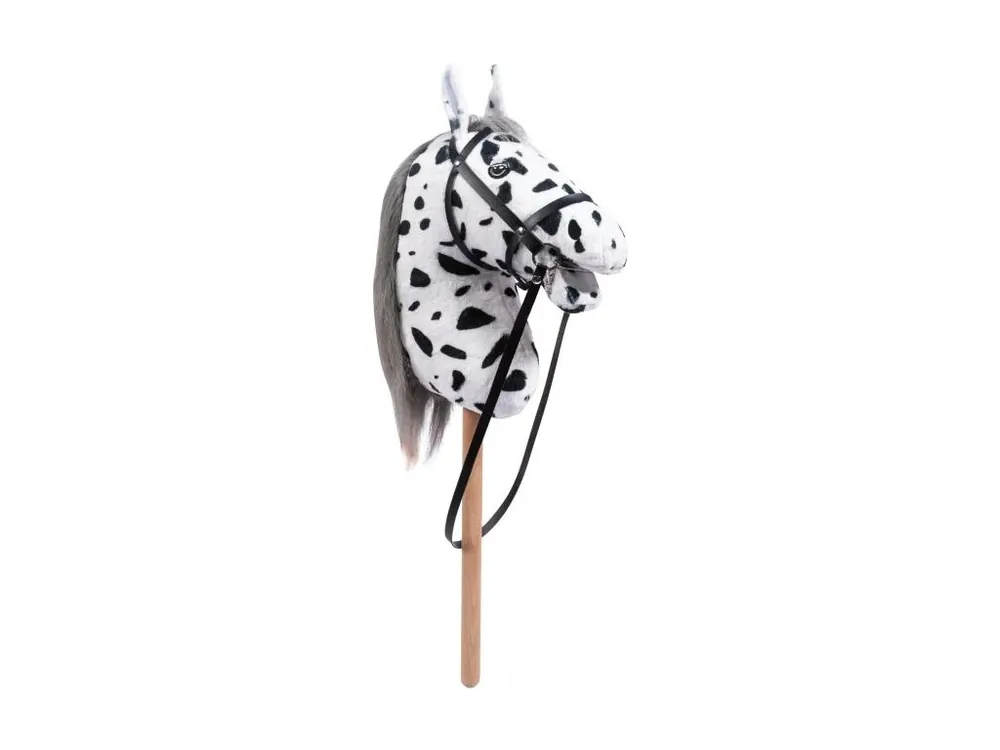 Hobby horse HKM white Aktuální