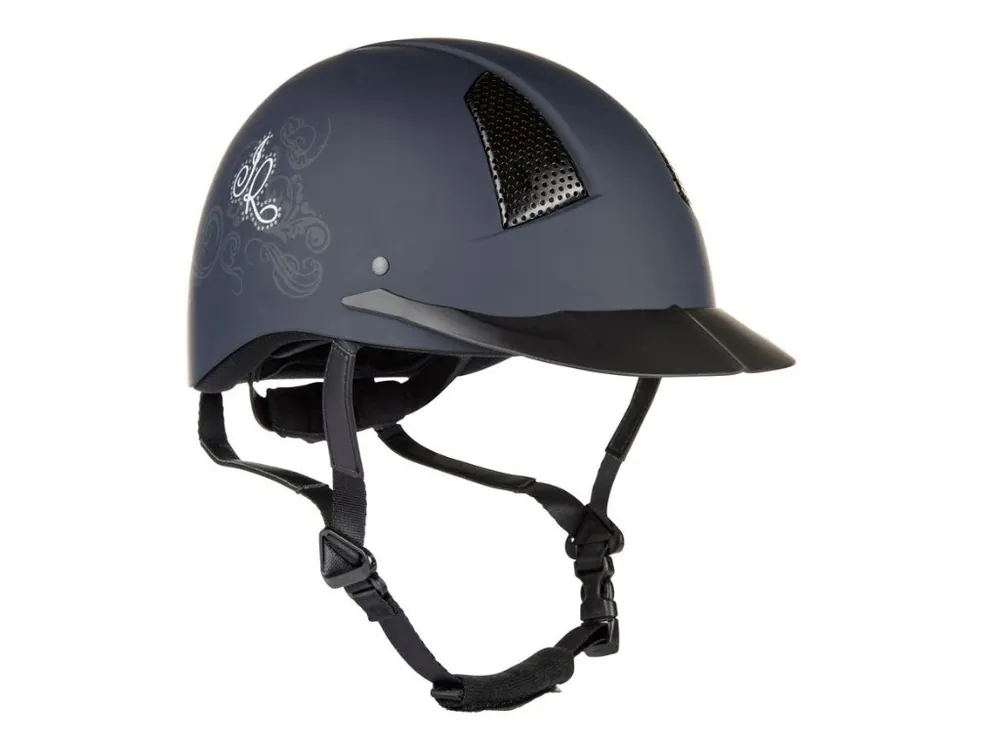 Jezdecká helma Imperial Riding Ukato black Akce