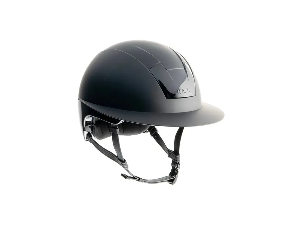 Jezdecká přilba KASK Kooki Lady black matt Horká Nabídka