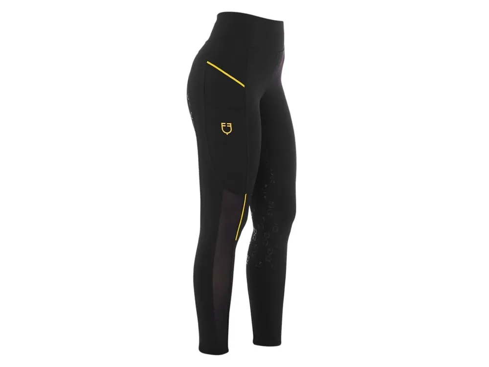 Odeslání Ihned Legíny EQUESTRO Mesh black
